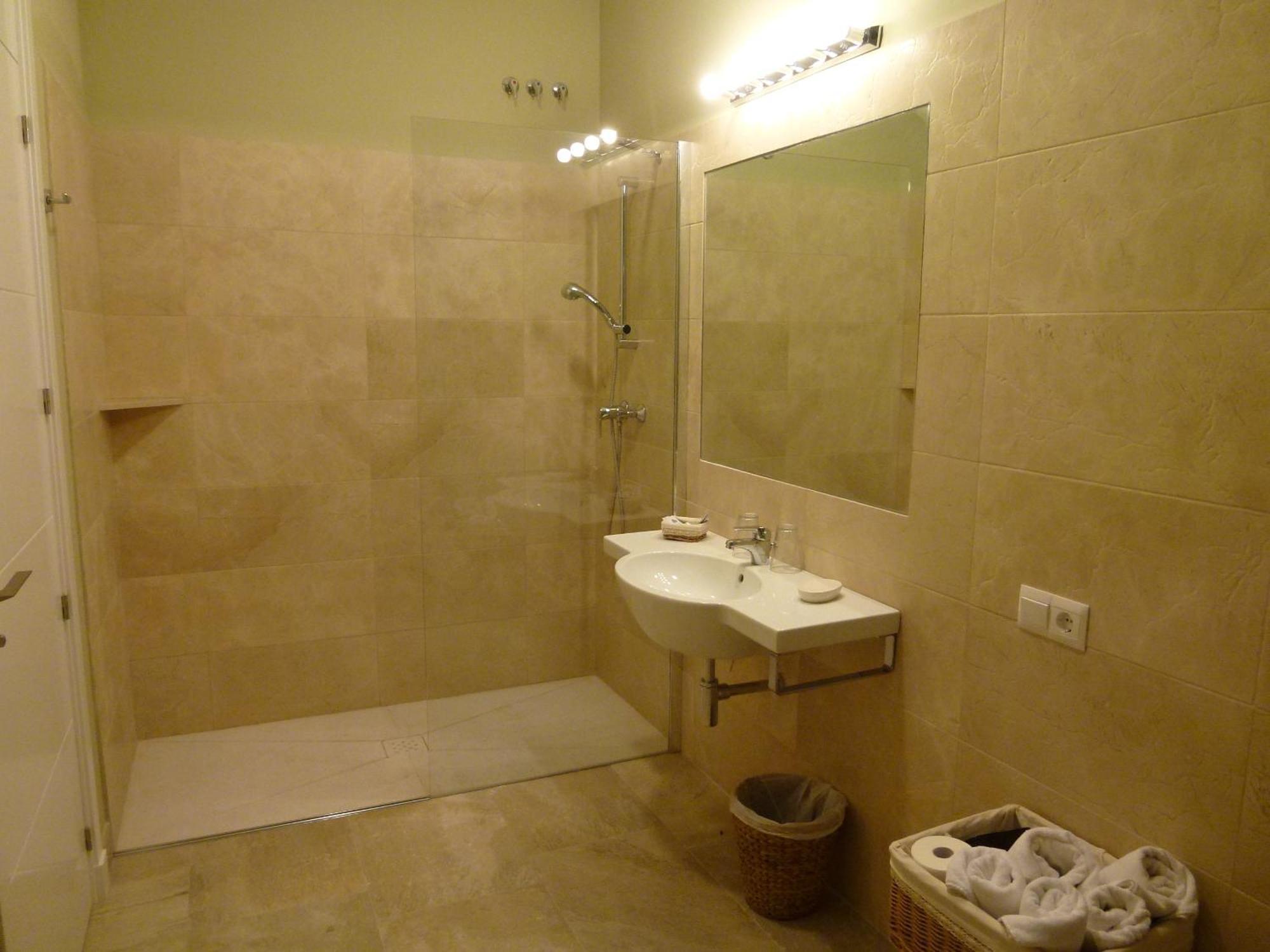 Hotel Del Balneario Tolox Quarto foto