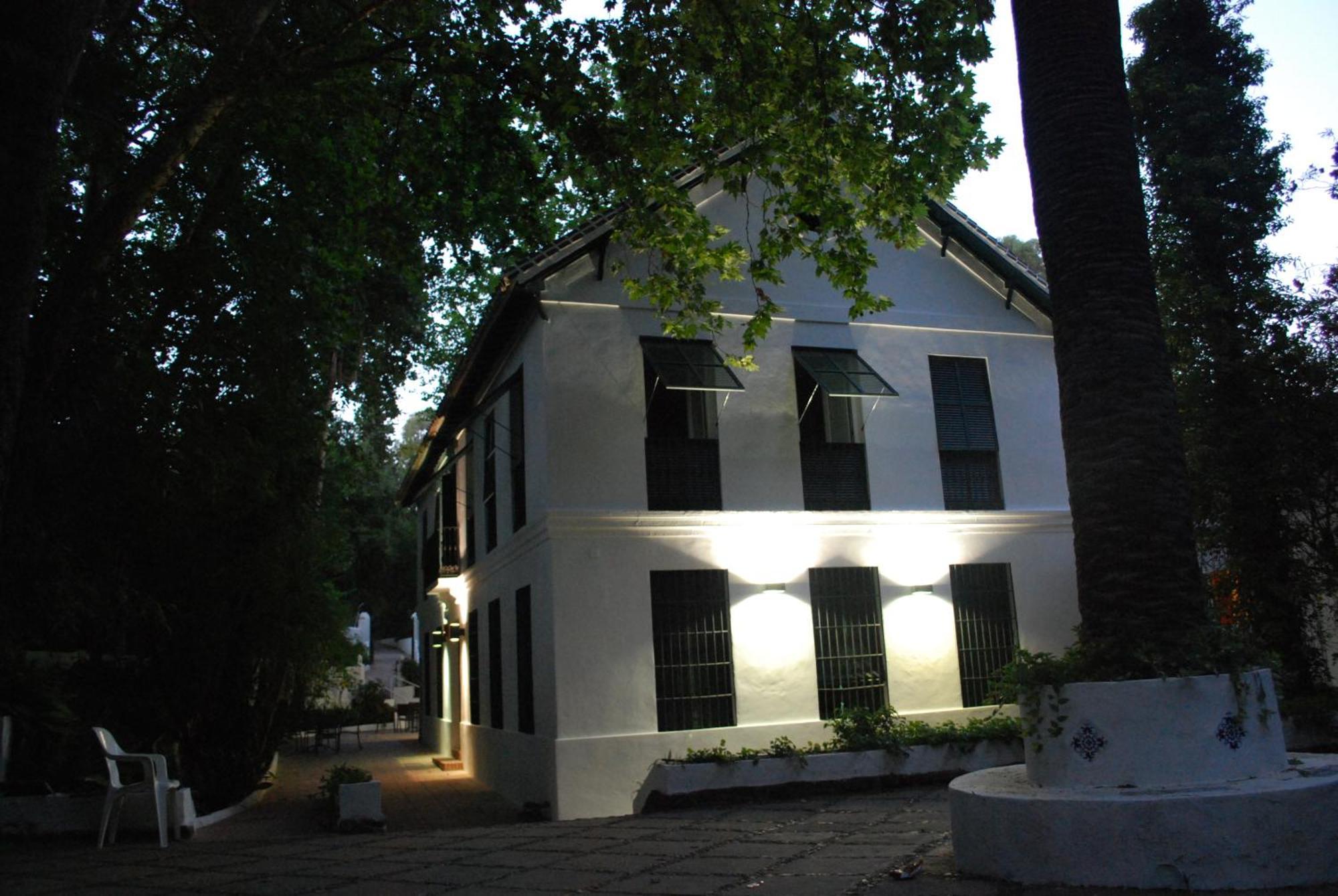 Hotel Del Balneario Tolox Exterior foto