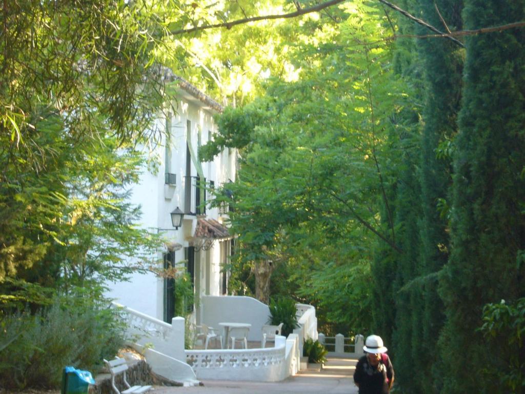 Hotel Del Balneario Tolox Exterior foto