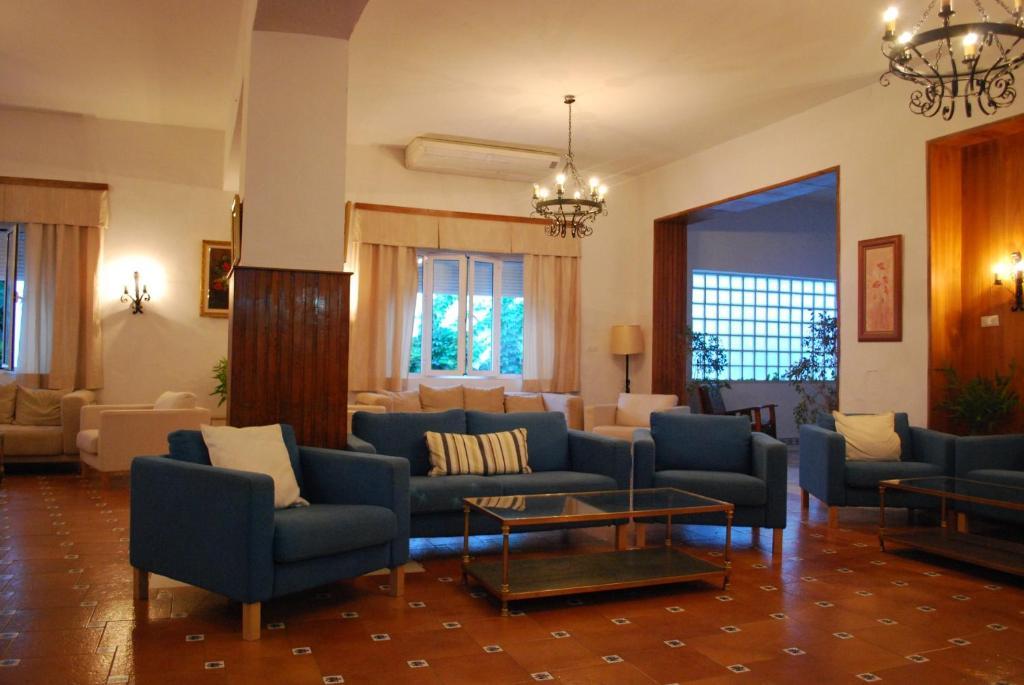 Hotel Del Balneario Tolox Exterior foto